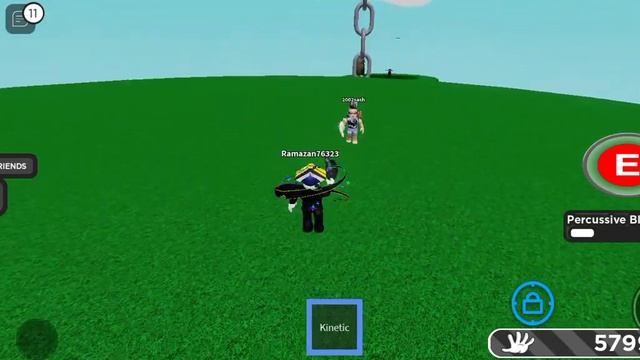 КАК ПОЛУЧИТЬ НОВУЮ ПЕРЧАТКУ KINETIK В SLAP BATTLES/Roblox смотреть онлайн