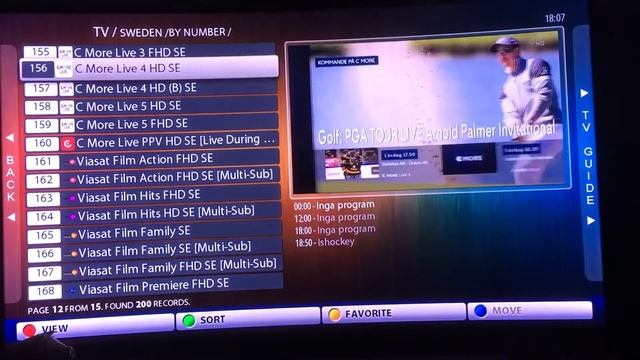 nordiconeiptv com IPTV Premium IPTV Service StalkerPortal Stalker Portal Swedish Nordic смотреть онлайн