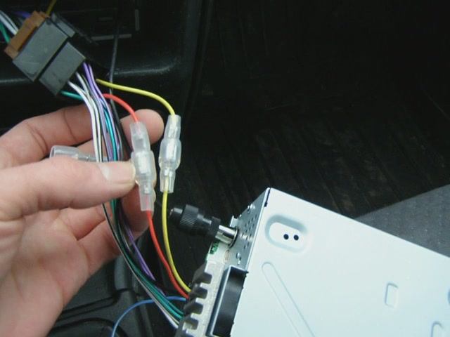 Установка магнитолы. Подключение автомагнитолы пионер на ВАЗ. смотреть онлайн