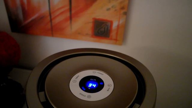 Lautstärke des Philips Luftbefeuchters (HU4803/01) смотреть онлайн