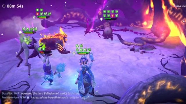 Age of Magic - Cradle of Chaos - Heart of Chaos - Level 7 - Mission 3 смотреть онлайн