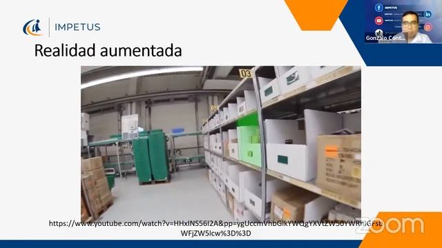 SUPPLY CHAIN 4.0 - CURSO GRATUITO смотреть онлайн