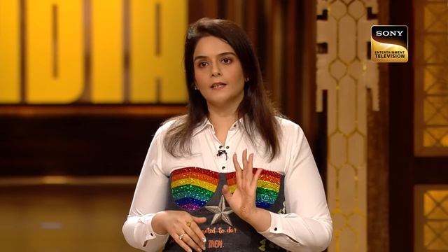 Shark Tank India 3 | इस Pitcher से मिलके Shark Vineeta हुई Super Thrilled! | Pitches