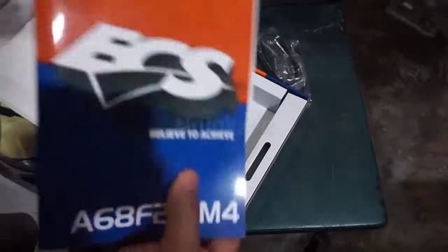 Unboxing ECS A68F2P-M4 Essentials for FM2+ Processor | AMD A68 Chipset смотреть онлайн