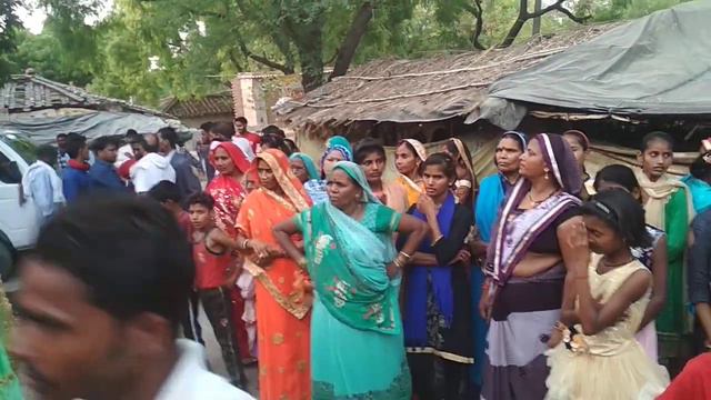 Desi Lavanda Nach !! Tasa Band Party Azamgarh Up 50 смотреть онлайн