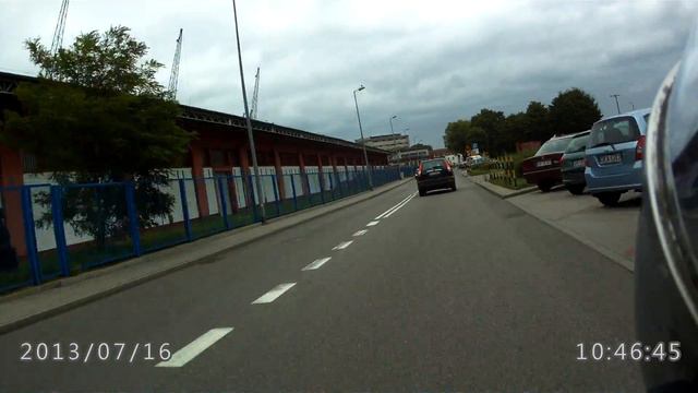 Port Gdynia okiem motocyklisty смотреть онлайн