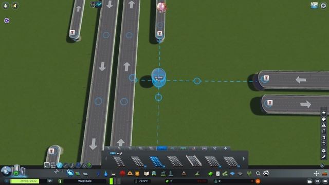 Building the BIGGEST CITY Ever in Cities Skylines Foolsopolis Mega City #1 смотреть онлайн