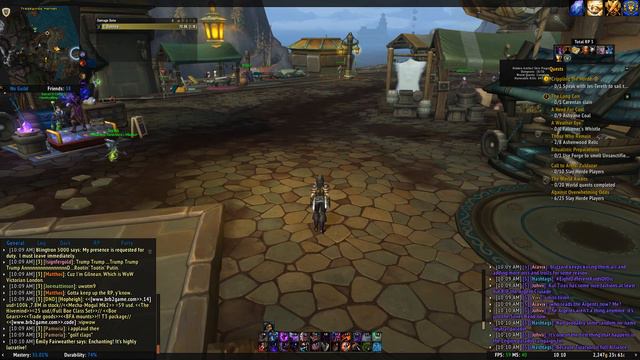 [Elvui Tutorial] How to open the Calendar смотреть онлайн