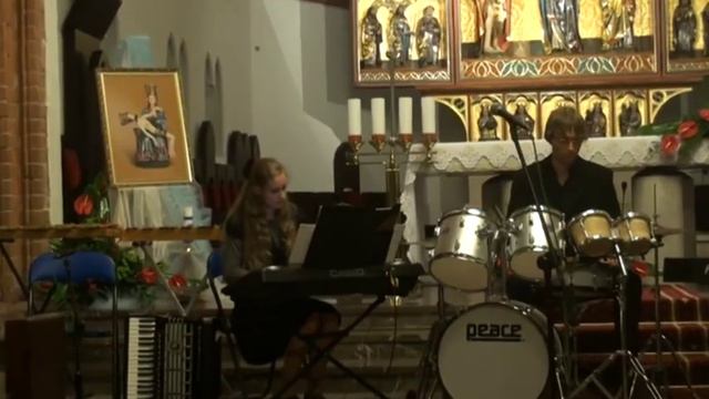 Увертюра к к.ф. Укрощение огня. Olexiy Suslov & S-ART смотреть онлайн