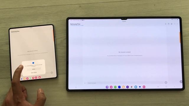 How to Use Samsung Galaxy Z Fold 5 in Tab S9 Ultra - Perfect Companions смотреть онлайн