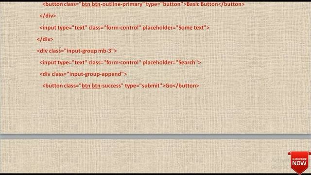 Bootstrap input group buttons | input group with dropdown button | classes & examples смотреть онлайн