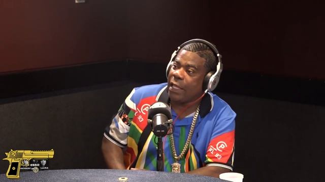 Tracy Morgan on his Bugatti Car Crash смотреть онлайн