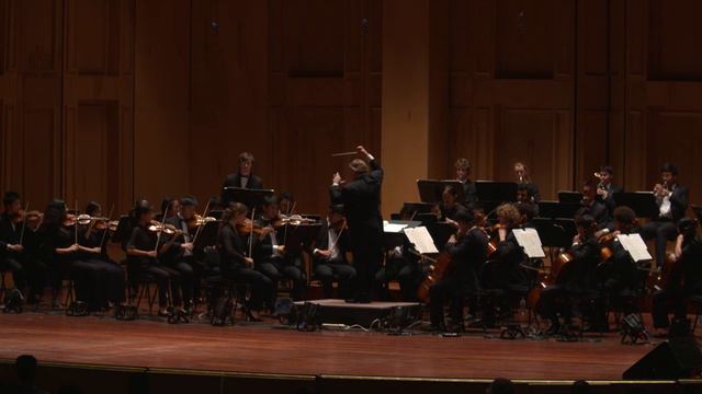 Symphony No. 1 in C minor by Felix Mendelssohn | San Diego Youth Symphony | TEDxSanDiego смотреть онлайн
