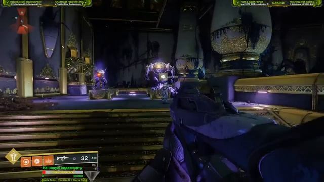 А можно мне просто поиграть? :D #3 смотреть онлайн