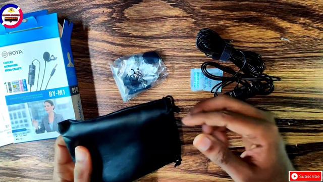 Unboxing of BOYA M1 MIC OMNIDIRECTIONAL By Md Mustaghfir смотреть онлайн