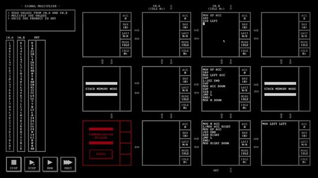Paul Plays TIS-100 13 (Signal Multiplier) смотреть онлайн