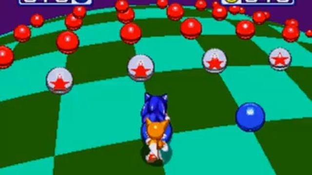 прохождения соник 3 энд наклз № 1 ( энджел айленд зон )