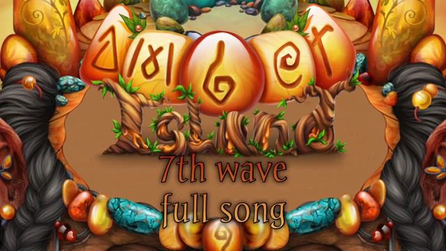 AMBER ISLAND 7TH WAVE FULL SONG