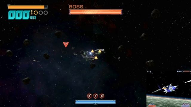 Star Fox Zero: Ep 7: Run 1 смотреть онлайн