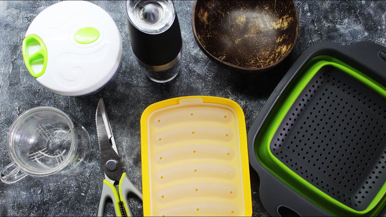 Товары Для КУХНИ Стоит ли Покупать Товары Для Кухни из Магазина NewChic смотреть онлайн