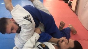 BJJ! БОЛЕВОЙ ПРИЁМ на руку в бразильском джиу-джитсу!