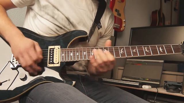 Måneskin - ZITTI E BUONI (Solo cover) смотреть онлайн