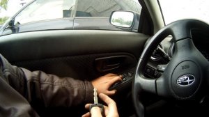 Как прописать ключ Subaru