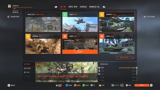*FIX* HOW TO JOIN YOUR FRIENDS GAME ON WARFACE! 2022 смотреть онлайн