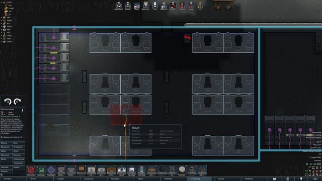 RimWorld #Mechanitor-167 - Die lang ersehnte Altersumkehr смотреть онлайн