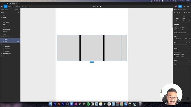 Figma Course : Advanced level | الدرس الخامس عشر من كورس فيجما ازاي تستخدم Frames بدلا من Groups смотреть онлайн