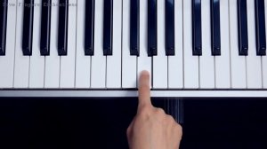 Антошка, Антошка, пойдем копать картошку (одним пальцем на пианино)