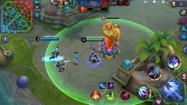 DOUBLE DASH GOSSEN MAKES HIM PERFECT ASSASSIN смотреть онлайн
