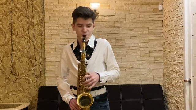 Christian Lauba. Русский вальс. VALSE RUSSE смотреть онлайн