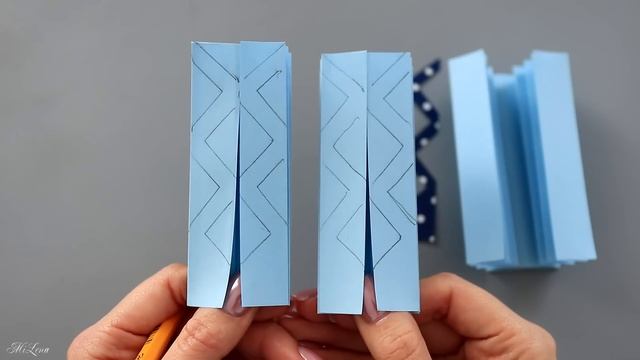 ❄️ СНЕЖИНКА ИЗ БУМАГИ ❄️ 3D PAPER SNOWFLAKE ❄️ смотреть онлайн