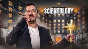 Загадка Хаббарда : как СУМАСШЕДШИЙ фантаст создал религию? [История в Личностях] [GEO]