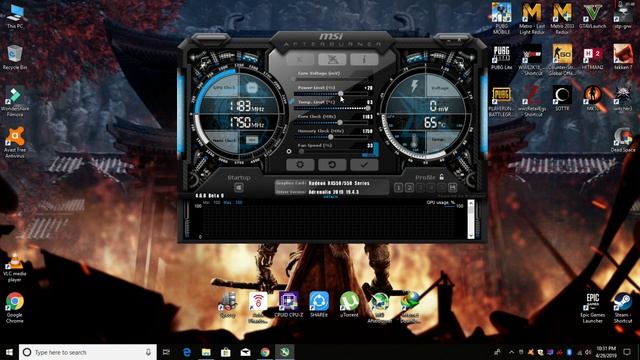 How to Overclock AMD RX 550 (Easy Guide) смотреть онлайн