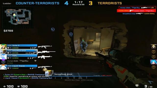 1280x1024 — РАЗРЕШЕНИЕ КОТОРОЕ ПОВЫШАЕТ ФПС В CS:GO
