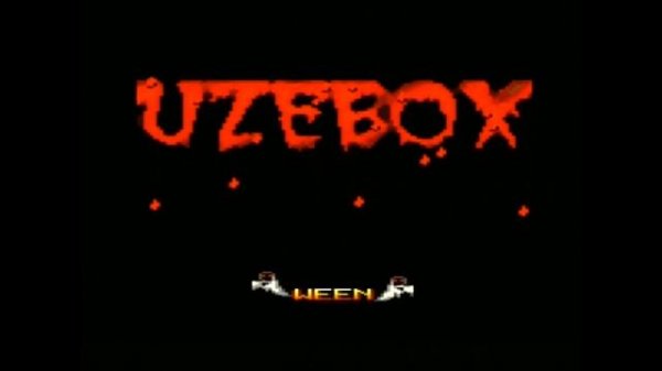 Uzebox Open Source Game Console (HD)