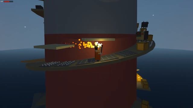 Lost Lighthouse (GGJ2021) смотреть онлайн