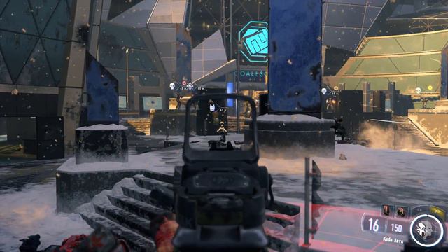 Call of Duty Black Ops 3 #12 [прохождение] 60 fps смотреть онлайн