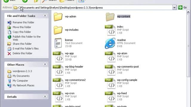 Part 1 Flexpress: Exporting the Wordpress SQL Database смотреть онлайн