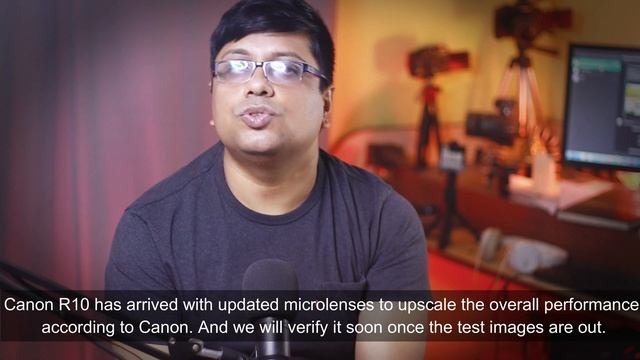 Canon R10 vs Canon Rp смотреть онлайн