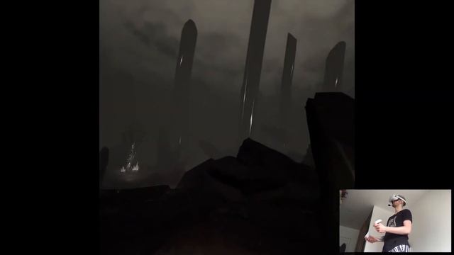 SUN'S CRADLE (Ending) - The Wizards - Dark Times | Part 11 Pth | Oculus Quest 2 VR (Virtual Desktop смотреть онлайн