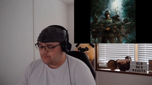 Star Wars vs Warhammer 40K Episode 23: The Cost of Honor - Part 1 Reaction смотреть онлайн