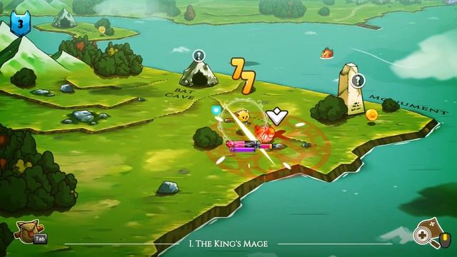 Cat Quest Demo! История котенка! игра про кота! Демо версия смотреть онлайн