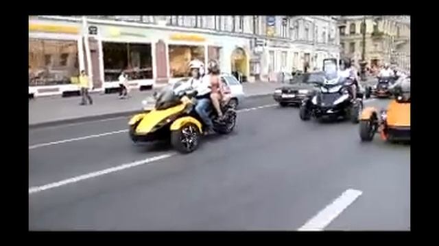 Spyder Lahta Club.flv