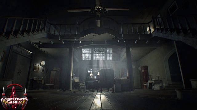 Soundtrack🎶Resident Evil 7☣/Ascending From The Darkness🎶🕹🎧 смотреть онлайн