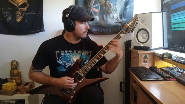 JFT producciones bestias de metal IR´S mixready test смотреть онлайн