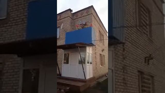 п. Первомайский , Арсеньевский район, #БессмертныйПолкДома смотреть онлайн