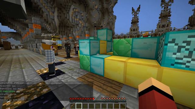 Игры на hypixel 3№-Пати хард!!! смотреть онлайн